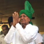 Indian National Lok Dal (INLD) leader Om Prakash Chautala. (File Photo: IANS)