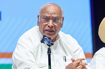New Delhi: AICC Observers’ meeting
