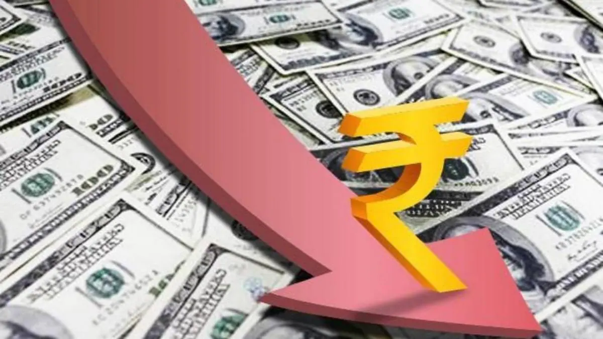 rupee_against_dollar