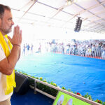 Kollam: Rahul Gandhi Addresses Public Meeting At Shivagiri Mutt