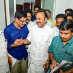 Thiruvananthapuram: VD Satheesan Leaves for Delhi
