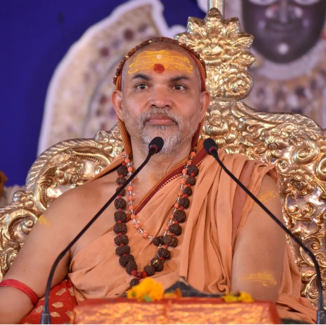 Avimukteshwaranand