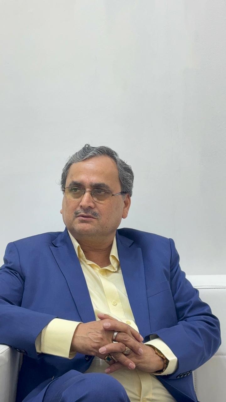 Dinesh Chandra Pandey