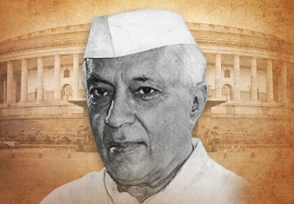 nehru 1