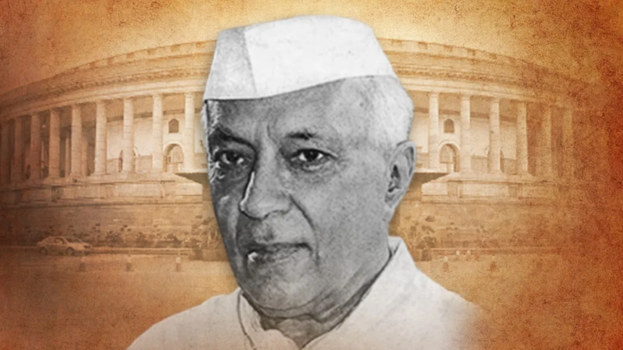 nehru 1