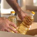 oil