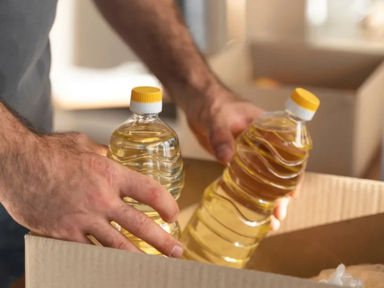 oil