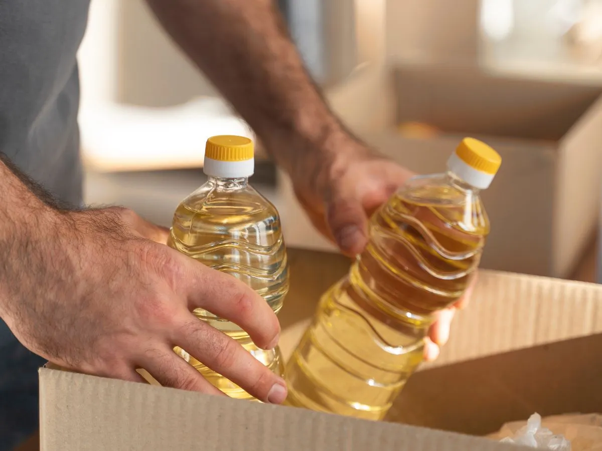 oil